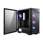 MSI MPG VELOX 100R AIRFLOW MID TOWER  Gaming Case - Image 2