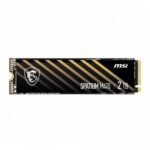 MSI SPATIUM M470 2TB PCIe 4.0 M.2 NVMe  SSD - Image 4