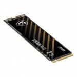 MSI SPATIUM M470 2TB PCIe 4.0 M.2 NVMe  SSD - Image 3