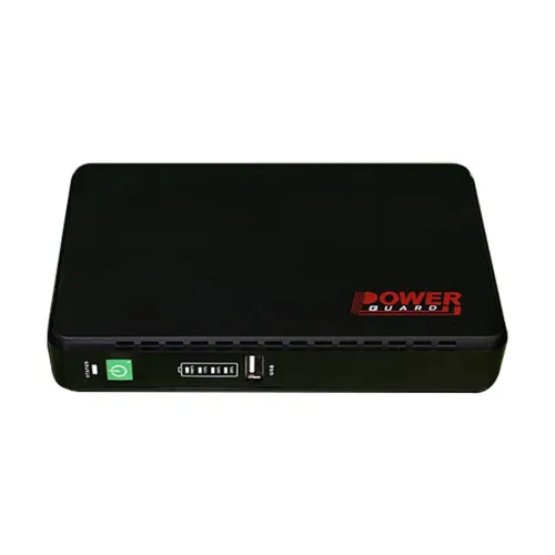 Power Guard  8000mAh ECO-430-PRO Mini DC UPS