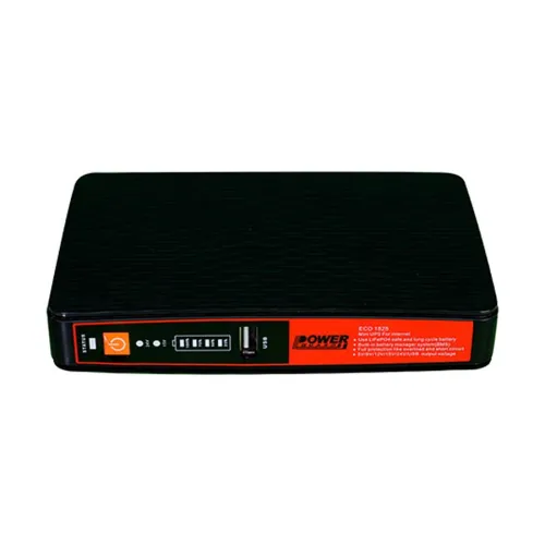Power Guard 10000mAh Mini DC ECO-1825  UPS for Router