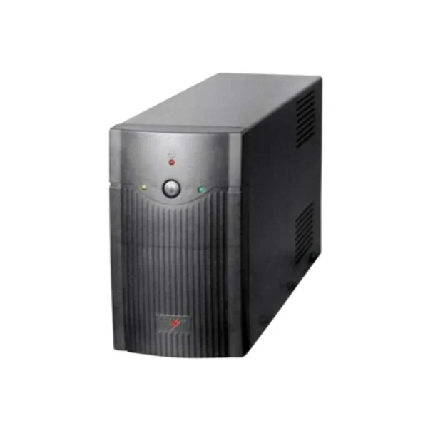 Powerpac 1200VA Offline UPS with Plastic Body OL1200