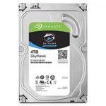Seagate SkyHawk 4TB Hard Disk Drive Surveillance