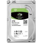 Seagate Barracuda 3.5-inch 2TB 7200RPM SATA HDD