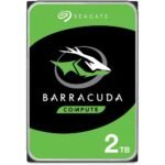 Seagate Barracuda 3.5-inch 2TB 7200RPM SATA HDD - Image 2