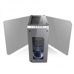 Thermaltake View 71 Tempered Glass Snow Edition Full Tower Casing - Image 5