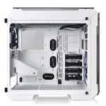 Thermaltake View 71 Tempered Glass Snow Edition Full Tower Casing - Image 2