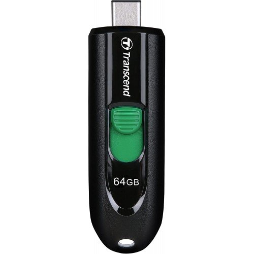 Transcend 64GB JetFlash 790C USB 3.2 Type-C Pen Drive