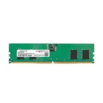 Transcend JetRam 8GB DDR5 4800MHz CL40 1.1V U-DIMM Desktop RAM