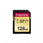 Transcend SDC500S 128GB UHS-I U3 SD Card
