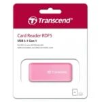 Transcend USB 3.1 RDF5R TS- Card Reader - Image 2