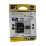 TwinMOS 32GB MicroSDXC Class-10 UHS-I Memory Card - Image 2