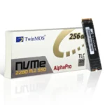 TwinMOS AlphaPro NVMe M.2 2280 256GB SSD