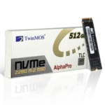 TwinMOS AlphaPro NVMe M.2 2280 512GB SSD
