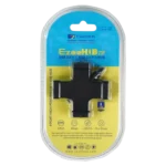 TwinMOS EzeeHUB-23P 4-Port USB Hub - Image 2