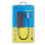 TwinMOS EzeeHUB-34L-M 4-Port USB Hub - Image 2