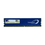 Twinmos 2400MHz 8GB DDR4 Desktop RAM with Blue Heatsink