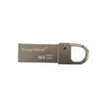 Twinmos M5 128GB USB 3.1 Metal body Silver Pen Drive