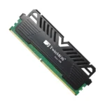 Twinmos TornadoX6 3200MHz 8GB DDR4 U-DIMM Black Desktop RAM with Heatsink - Image 2