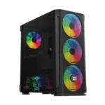 Value Top MANIA G2 E-ATX Mid Tower Gaming Casing