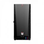 Value-Top MANIA X5 E-ATX Mid Tower Black Gaming Casing - Image 3