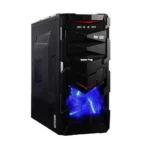 Value Top VT-K76-L Blue ATX Gaming  Casing