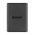 Transcend 500GB ESD270C USB 3.1 Gen 2 Type-C External SSD