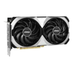 MSI GeForce RTX 4070 VENTUS 2X E 12G OC GDDR6X Graphics Card - Image 2