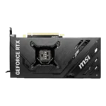 MSI GeForce RTX 4070 VENTUS 2X E 12G OC GDDR6X Graphics Card - Image 3