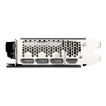 MSI GeForce RTX 4070 VENTUS 2X E 12G OC GDDR6X Graphics Card - Image 4