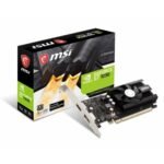 MSI GeForce GT 1030 2GD4 2GB Graphics Card