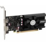 MSI GeForce GT 1030 2GD4 2GB Graphics Card - Image 2