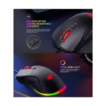 Havit MS960 RGB Wired Gaming Mouse - Image 2