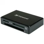 Transcend USB 3.1 Gen TS-RDC8K2  1 UHS-I &Type-C Card Reader Black