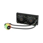 1STPLAYER CC 240 ARGB Liquid CPU Cooler - Image 2