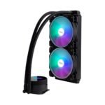 1STPLAYER TS 240 THUNDERSTORM ARGB CPU Liquid Cooler - Image 3