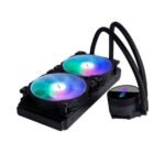1STPLAYER TS 240 THUNDERSTORM ARGB CPU Liquid Cooler - Image 4