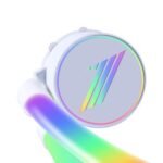 1stplayer MT 240 Mothra ARGB Liquid CPU Cooler - Image 4