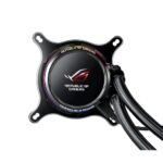 ASUS ROG RYUO 240MM with OLED Display CPU Cooler - Image 2
