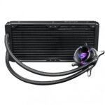 ASUS ROG Strix LC II 280 ARGB All-in-One Liquid CPU Cooler - Image 2