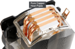 Antec A400 RGB CPU Cooler - Image 3