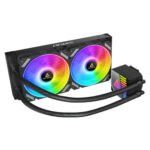 Antec Symphony 240 ARGB All-in-One Liquid CPU Cooler - Image 2