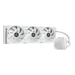 Antec Symphony 360 ARGB White All-in-One Liquid CPU Cooler - Image 3
