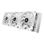 Antec Symphony 360 ARGB White All-in-One Liquid CPU Cooler - Image 4
