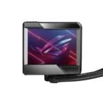 Asus ROG Ryujin II 240 LCD 240mm ARGB All in One Liquid CPU Cooler - Image 2