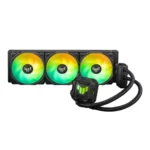 Asus TUF GAMING LC II 360 ARGB AIO Liquid CPU Cooler - Image 3