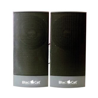 BlackCat Speaker AC Power Connectivity – BC233