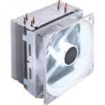 Cooler Master Hyper 212 White Edition Led CPU Air Cooler - Image 4