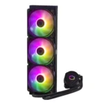 Cooler Master MASTERLIQUID 360L CORE ARGB CPU Liquid Cooler - Image 3