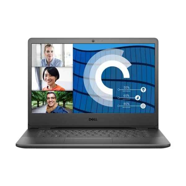 Dell Vostro 14 3400 Core i5  8GB RAM  14 Inch FHD Display Black Laptop